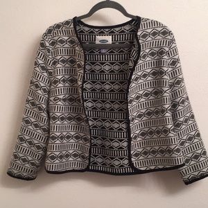 Old Navy casual blazer
